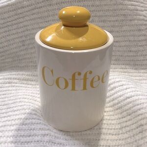 Melba Kitchenware Coffee Canister